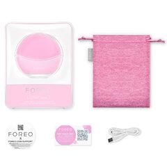 2 thumbnail image for FOREO LUNA mini 3 Pearl Pink pametni sonični uređaj za čišćenje lica za sve tipove kože