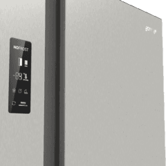 2 thumbnail image for Gorenje NRR 9185 EAXL Side by side frižider, 550 l, NoFrost Plus, Srebrni