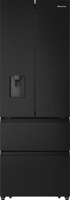 1 thumbnail image for HISENSE Kombinovani frižider RF 632 N4WFE sa francuskim vratima crni