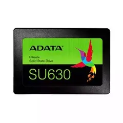0 thumbnail image for A-DATA SSD 2.5 SATA3 240GB 520MBs/450MBs SU630SS-240GQ-R crni