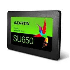 2 thumbnail image for A-DATA SSD 2.5 SATA3 256GB 520MBs/480MBs SU650SS-256GT-R crni