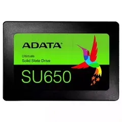 0 thumbnail image for A-DATA SSD 2.5 SATA 512GB ASU650SS-512GT-R crni