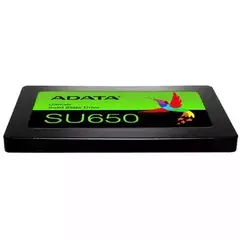 2 thumbnail image for A-DATA SSD 2.5 SATA 512GB ASU650SS-512GT-R crni