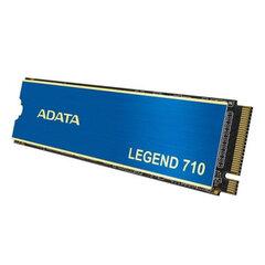 1 thumbnail image for A-DATA SSD M.2 NVME 1TB ALEG-710-1TCS 2400MBs/1800MBs