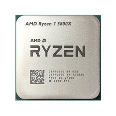 1 thumbnail image for AMD Procesor AM4 Ryzen 7 5800X 4.7GHz - tray