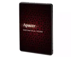 1 thumbnail image for APACER SSD 2.5 SATA3 256GB AS350X crni