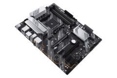 3 thumbnail image for ASUS PRIME B550-PLUS AMD B550 Socket AM4 ATX Matična ploča, 128 GB, 3rd Generation Ryzen 5/7, DDR4, M.2/SATA