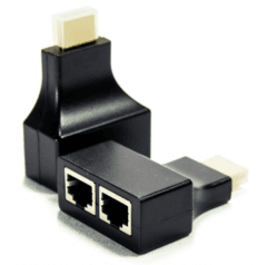 1 thumbnail image for BRK HDMI ekstender 1030 30m Pasivni crni