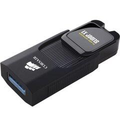 Slike CORSAIR USB memorija Voyager Slider X1 CMFSL3X1-256GB 256GB/microDuo/3.0/crna