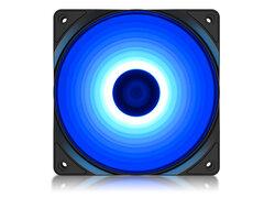 1 thumbnail image for DeepCool ventilator računarskog kućišta 12 cm Crno sa plavim osvetljenjem