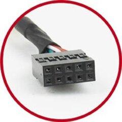 2 thumbnail image for Gembird Interfejs kartica/adapter interni USB 2.0
