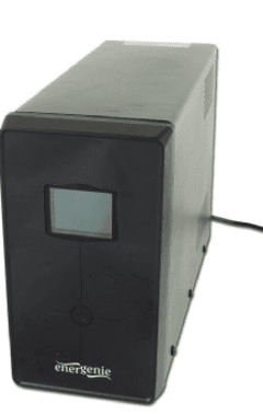 1 thumbnail image for Gembird uređaj za neprekidno napajanje (UPS) Linijski interaktivan 1500 VA 900 W 3 AC izlaza