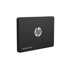 0 thumbnail image for HP 345M8AA S650 SSD, 240 GB, SATA 3, 2.5"