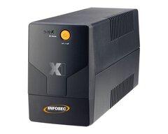 0 thumbnail image for INFOSEC COMMUNICATION UPS X1 1600 USB IEC