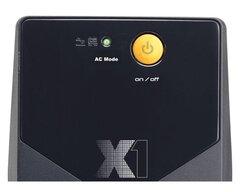 2 thumbnail image for INFOSEC COMMUNICATION UPS X1 1600 USB IEC