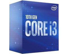 1 thumbnail image for INTEL Procesor Core i3-10100F 4 cores 3.6GHz (4.3GHz) Box