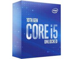 Slike INTEL Procesor Core i5-10600KF 6 cores 4.1GHz (4.8GHz) Box