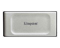 1 thumbnail image for KINGSTON Eksterni SSD XS2000 4TB SXS2000/4000G srebrni