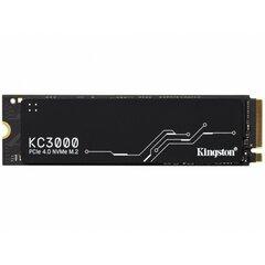 1 thumbnail image for Kingston KC3000 SSD, 1024 GB, M.2, NVMe, 7000/6000 MB/s