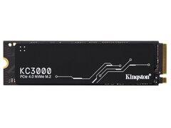 Slike KINGSTON SSD KC3000 2TB/M.2/NVMe/crna