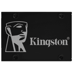 0 thumbnail image for Kingston KC600 SSD, 1024 GB, 2,5", SATA3