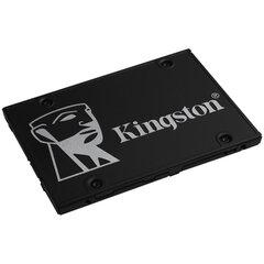 1 thumbnail image for Kingston KC600 SSD, 1024 GB, 2,5", SATA3