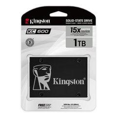 2 thumbnail image for Kingston KC600 SSD, 1024 GB, 2,5", SATA3