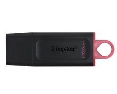 1 thumbnail image for Kingston DTX/256GB USB Flash memorija, 256 GB, Crna