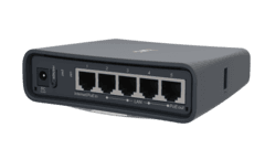 3 thumbnail image for MIKROTIK WiFi ruter RB952Ui-5ac2nD-TC 2.4/5GHz AP, 802.11ac, 5-PORT, PoE-out na port-u 5, USB za 3G/4G 402