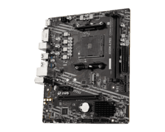 2 thumbnail image for MSI A520M-A PRO matična ploča AMD A520 Socket AM4 mikro ATX