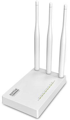 2 thumbnail image for NEDIS WiFi ruter WF2409E Wireless N300 1Ghz CPU,1W/4L, 2x5dB Repeater/AP+ WDS/WDS/Client/Multi-SSID, Wisp