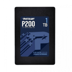 0 thumbnail image for PATRIOT SSD 2.5 SATA 3 1 TB P210 520 MB/s/430 MB/s P210S1TB25