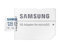 0 thumbnail image for SAMSUNG MicroSD Card 128GB class 10 EVO PLUS + Adapter MB-MC128KA