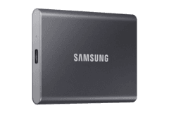 2 thumbnail image for Samsung Portable SSD T7 2000 GB