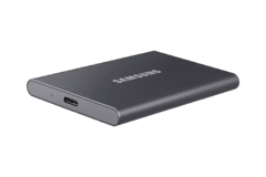 Slike Samsung Portable SSD T7 500 GB