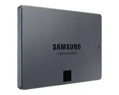 2 thumbnail image for SAMSUNG SSD 2.5 SATA 8TB 870 QVO MZ-77Q8T0BW sivi