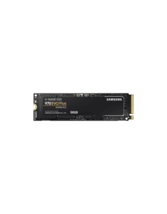 1 thumbnail image for SAMSUNG SSD disk 500GB M.2 NVMe MZ-V7S500BW 970 EVO PLUS Series