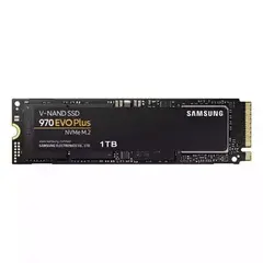0 thumbnail image for Samsung 970EVO Plus M.2 NVMe SSD Memorija, 1 TB, 3500/3300 Mb/s