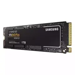 2 thumbnail image for Samsung 970EVO Plus M.2 NVMe SSD Memorija, 1 TB, 3500/3300 Mb/s