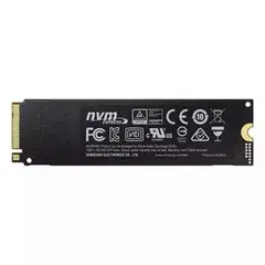 3 thumbnail image for Samsung 970EVO Plus M.2 NVMe SSD Memorija, 1 TB, 3500/3300 Mb/s