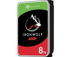 0 thumbnail image for SEAGATE Hard disk 8TB 3.5" SATA III 256MB 7.200rpm ST8000VN004 IronWolf NAS