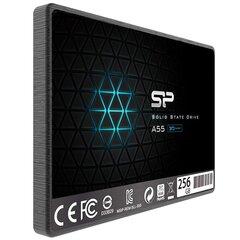 1 thumbnail image for SILICON POWER SSD 2.5 SATA 256GB SP256GBSS3A55S25