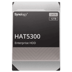 0 thumbnail image for SYNOLOGY INCORPORATED NAS memorija HAT5300-12TB