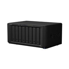 0 thumbnail image for SYNOLOGY INCORPORATED NAS uređaj DS1821+ crni