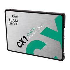 2 thumbnail image for Team Group SSD disk CX1 2.5" 480 GB Serial ATA III 3D NAND