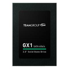 0 thumbnail image for Team Group SSD disk GX1 2.5" 120GB SATA III T253X1120G0C