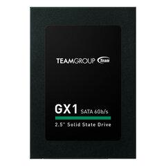 1 thumbnail image for Team Group SSD disk GX1 2.5" 120GB SATA III T253X1120G0C