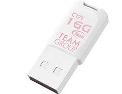 0 thumbnail image for TEAM GROUP USB 2.0 Flash 16GB C171 TC17116GW01 beli