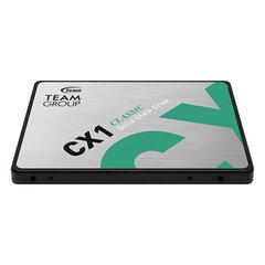 3 thumbnail image for TeamGroup SSD disk 2.5'' 240GB SATA3 CX1 7mm 520/430 MB/s T253X5240G0C101