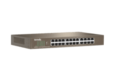 4 thumbnail image for TENDA Gigabit Ethernet Switch 24-port nemenažiran